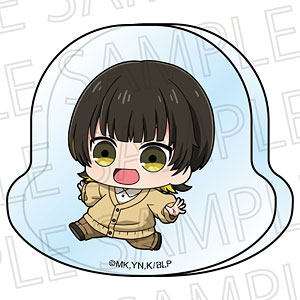 TVアニメ『ブルーロック』 蜂楽廻 ネームデザイン 缶バッジ2個セット