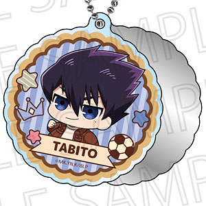 TVアニメ『ブルーロック』 スライドミラー 烏旅人