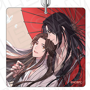 アニメ「天官賜福 貮」 ホログラムアクリルキーホルダー A