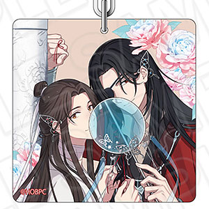 アニメ「天官賜福 貮」 ホログラムアクリルキーホルダー B
