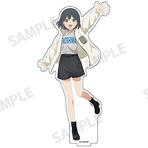 珈琲貴族先生 描き下ろし特大アクリルスタンド(白峰莉花