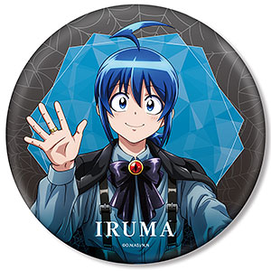 鈴木入間 イルマ 缶バッジ 魔入りました！入間くん HANA BIYORI 魔入りました！入間くん 位階ピンバッジ＆缶バッジセット 鈴木