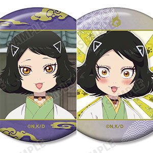 出禁のモグラ 桐原八重子 　真木栗顕 アクリルスタンド 缶バッジ　アクリルカード TVアニメ『出禁のモグラ』 アクリルスタンド 真木栗顕