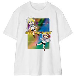 キルミーベイベー アニまるっ カヅホ先生描き下ろしTシャツリニューアル イエロー キルミーベイベー アニまるっ カヅホ先生描き下ろしTシャツ