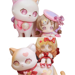 ねこにゃん - Kitten with you 6個入りBOX[Shenzhen Mabell