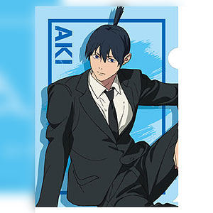 劇場版『チェンソーマン レゼ編』 クリアファイル 4.HAYAKAWA AKI
