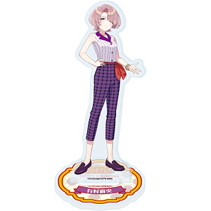 アクリルスタンド「『アイドルマスター』シリーズ×西武園ゆうえんち レトロフェス」12/有村麻央
