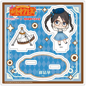 ♡　アクスタセット Z/X -Zillions of enemy X- Z/X iDOL Project GALAXi LiVE HOP