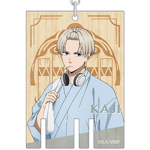 WIND BREAKER　アクリルキーホルダー　桜遥　蘇芳隼飛　十亀条　楡井秋彦 TVアニメ「WIND BREAKER」[チェックセーラー]アクリル