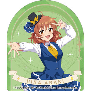 学園アイドルマスター グリッター缶バッジ 篠澤広 The 1st