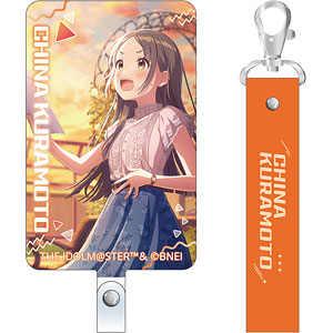 学園アイドルマスター フォンタブ 倉本千奈 第2弾