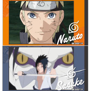NARUTO-ナルト- 疾風伝 メモリーカットステッカー 12パック入りBOX