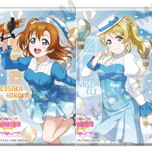 ブライブTVアニメ放送10周年記念 海外限定 絢瀬絵里星缶バッチ20点セット ラブライブ μ's 絢瀬絵里 缶バッジ 9thLIVE 会場ガチャ - メルカリ