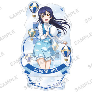 ラブライブ！スクールアイドルフェスティバル アクリルスタンド μ’s 天空ver. 園田海未