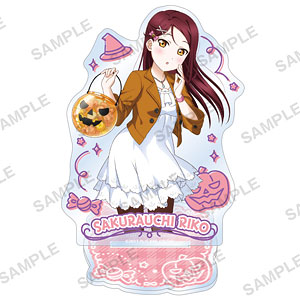 ラブライブ！スクールアイドルフェスティバル アクリルスタンド Aqours ハロウィンver. 桜内梨子