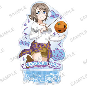 ラブライブ！スクールアイドルフェスティバル アクリルスタンド Aqours ハロウィンver. 渡辺曜