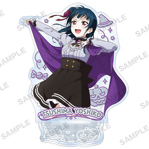 ラブライブ！スクールアイドルフェスティバル アクリルスタンド Aqours ハロウィンver. 津島善子