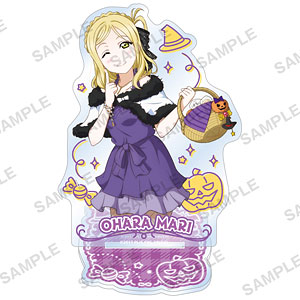 ラブライブ！スクールアイドルフェスティバル アクリルスタンド Aqours ハロウィンver. 小原鞠莉