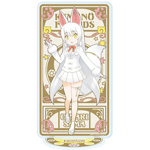 【新品・未開封品】 けものフレンズ3 特製アクリルフォトプレート 特装箱付き 3LIVEanniv.]「けものフレンズ3 1st Anniversary」記念 特製