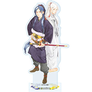 ノラガミ 新装版(全14巻)➕扉付きアクリルスタンド アクリルスタンド「ノラガミ」14/デザインK(公式イラスト)[A3