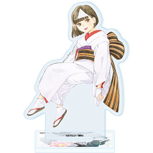 ノラガミ アクスタ 2種セット アクリルスタンド「ノラガミ」02/壱岐ひより＆雪音(公式イラスト