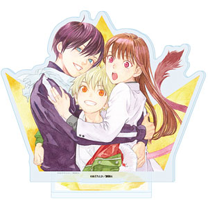 ノラガミ アクスタ 2種セット Amazon.co.jp: ノラガミ アクスタ 2種セット : DIY・工具・ガーデン