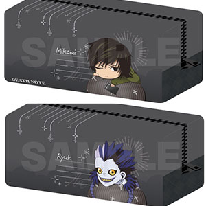DEATH NOTE ふわみんペンケース ニア・メロ[ステラノーツ]《発売済