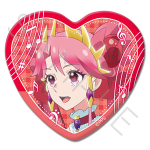 プリンセスリップル CD 限定 特典 缶バッジ グッズ > バッチ類 > 【グッズ-バッチ】プリンセッション