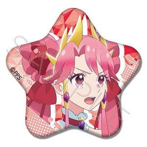 プリンセッション・オーケストラ』星型缶バッジ A(リップル