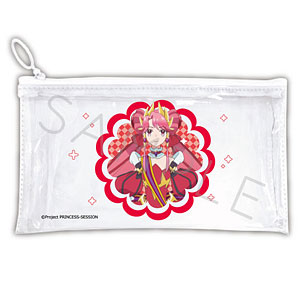 『プリンセッション・オーケストラ』フラットクリアポーチ B(ジール)