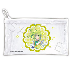 『プリンセッション・オーケストラ』フラットクリアポーチ C(ミーティア)