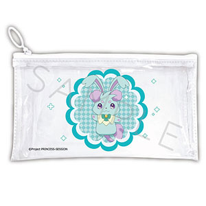 『プリンセッション・オーケストラ』フラットクリアポーチ D(ナビーユ)