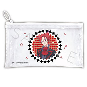 『プリンセッション・オーケストラ』フラットクリアポーチ E(カリスト)