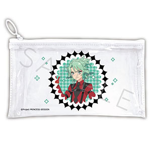 『プリンセッション・オーケストラ』フラットクリアポーチ F(ギータ)