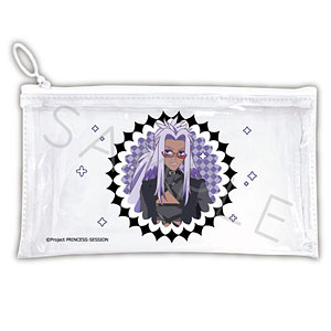 『プリンセッション・オーケストラ』フラットクリアポーチ G(ベス)