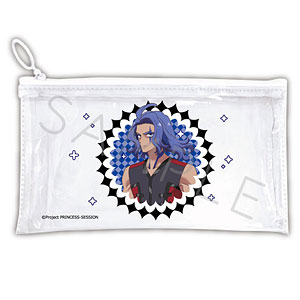 『プリンセッション・オーケストラ』フラットクリアポーチ H(ドラン)