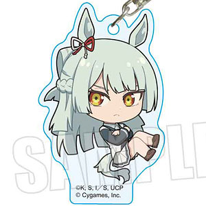 アニメ『ウマ娘 シンデレラグレイ』 ぷかっしゅアクリルキーホルダー フジマサマーチ