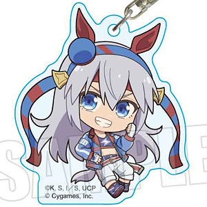 アニメ『ウマ娘 シンデレラグレイ』 ぷかっしゅアクリルキーホルダー タマモクロス
