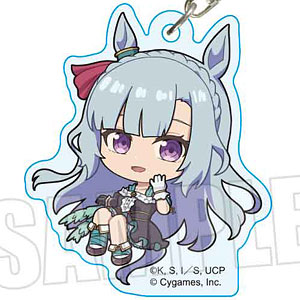アニメ『ウマ娘 シンデレラグレイ』 ぷかっしゅアクリルキーホルダー メジロアルダン