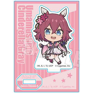 アニメ『ウマ娘 シンデレラグレイ』 ぷかっしゅミニスタンド サクラチヨノオー