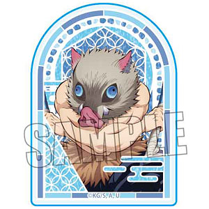 アニメ「鬼滅の刃」 スタンディアクリルバッジ 時透無一郎B(無限城編