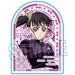 アニメ「鬼滅の刃」 スタンディアクリルバッジ 時透無一郎A(無限