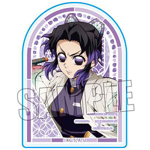 アニメ「鬼滅の刃」 スタンディアクリルバッジ 時透無一郎B(無限城編