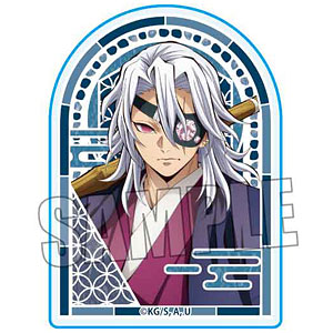 アニメ「鬼滅の刃」 スタンディアクリルバッジ 時透無一郎A(無限