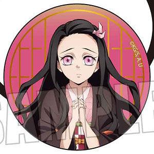 アニメ「鬼滅の刃」 ヘアゴム 竈門禰豆子B(無限城編ver.)