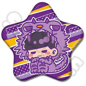 おそ松さん バースデー'25 ホログラムBIG缶バッジ 松野一松 おそ松さん バースデー'25 ホログラムBIG缶バッジ 松野一松