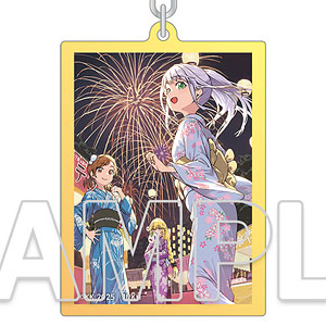 スマスロ とある魔術の禁書目録 アクリルキーホルダーセット　4種セット　当選品 グッズ-キーホルダー】とある魔術の禁書目録 電撃文庫 アクリル