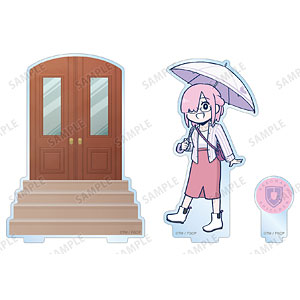 Fate/Grand Order 藤丸立香はわからない 槌田先生 描き下ろし マシュ 梅雨の合間に BIGアクリルスタンド