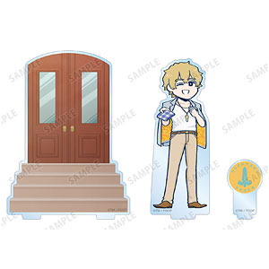 Fate/Grand Order 藤丸立香はわからない 槌田先生描き下ろし ガウェイン 梅雨の合間に パーツ付きBIGアクリルスタンド