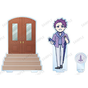 Fate/Grand Order 藤丸立香はわからない 槌田先生描き下ろし ランスロット 梅雨の合間に BIGアクリルスタンド